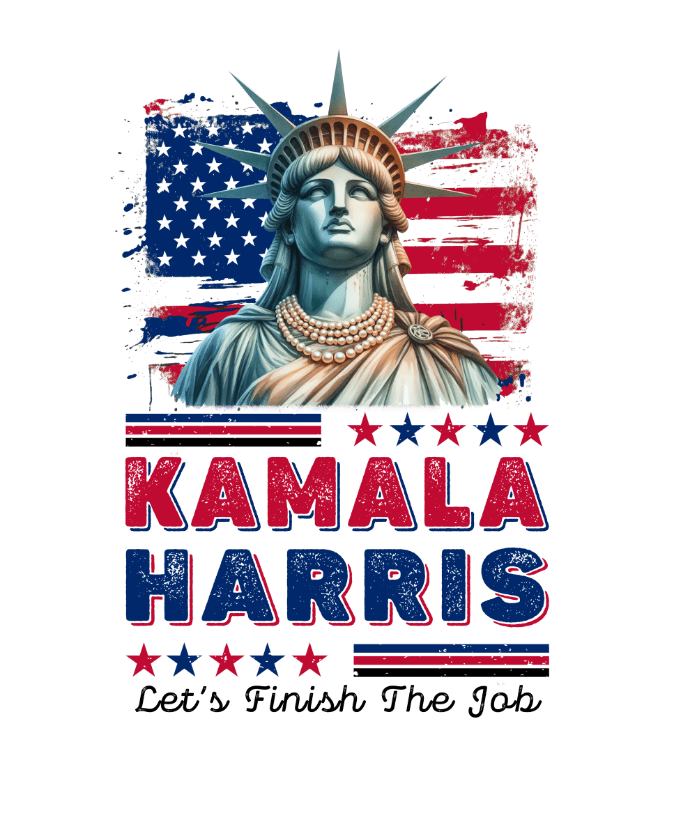 Let’s Finish The Job - Ready To Press DTF Transfers - Buy Bulk DTF