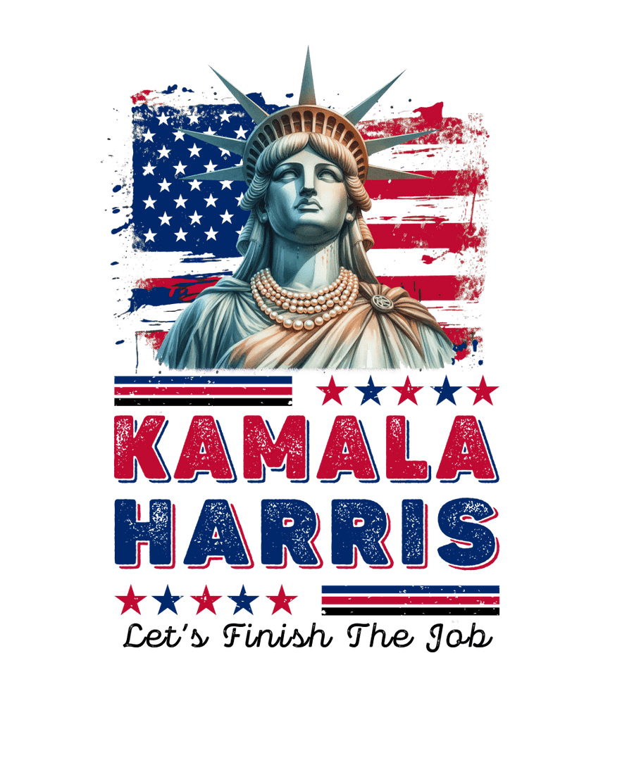 Let’s Finish The Job - Ready To Press DTF Transfers - Buy Bulk DTF