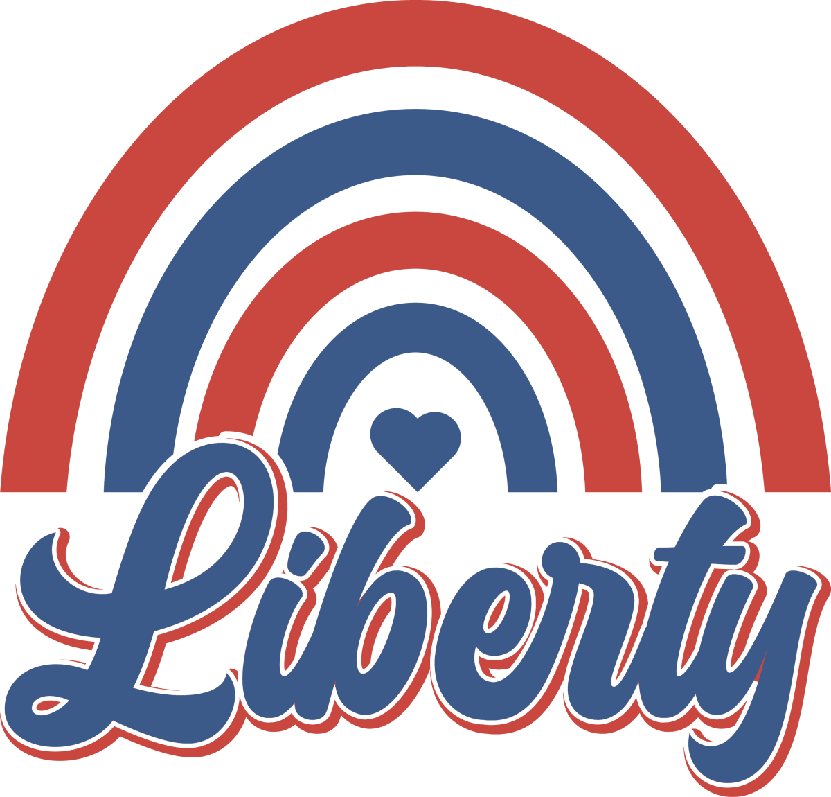 Liberty’s Legacy - Ready to Press DTF Transfers - Buy Bulk DTF
