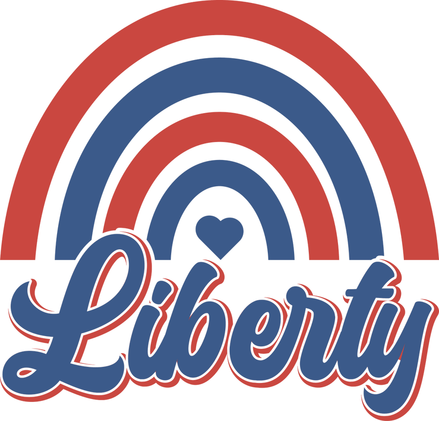 Liberty’s Legacy - Ready to Press DTF Transfers - Buy Bulk DTF