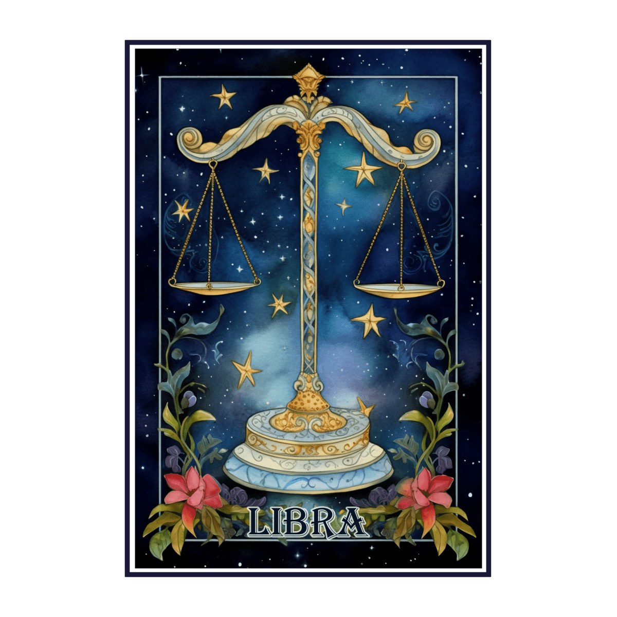 Libra - Ready To Press DTF Transfers - Buy Bulk DTF