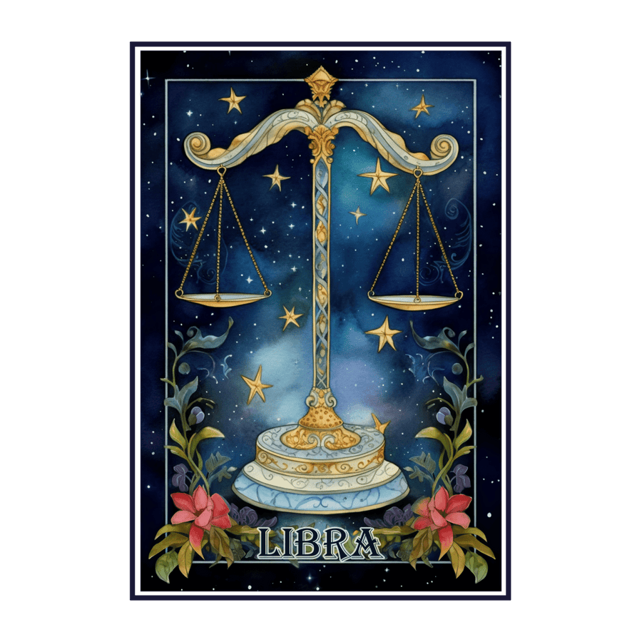 Libra - Ready To Press DTF Transfers - Buy Bulk DTF