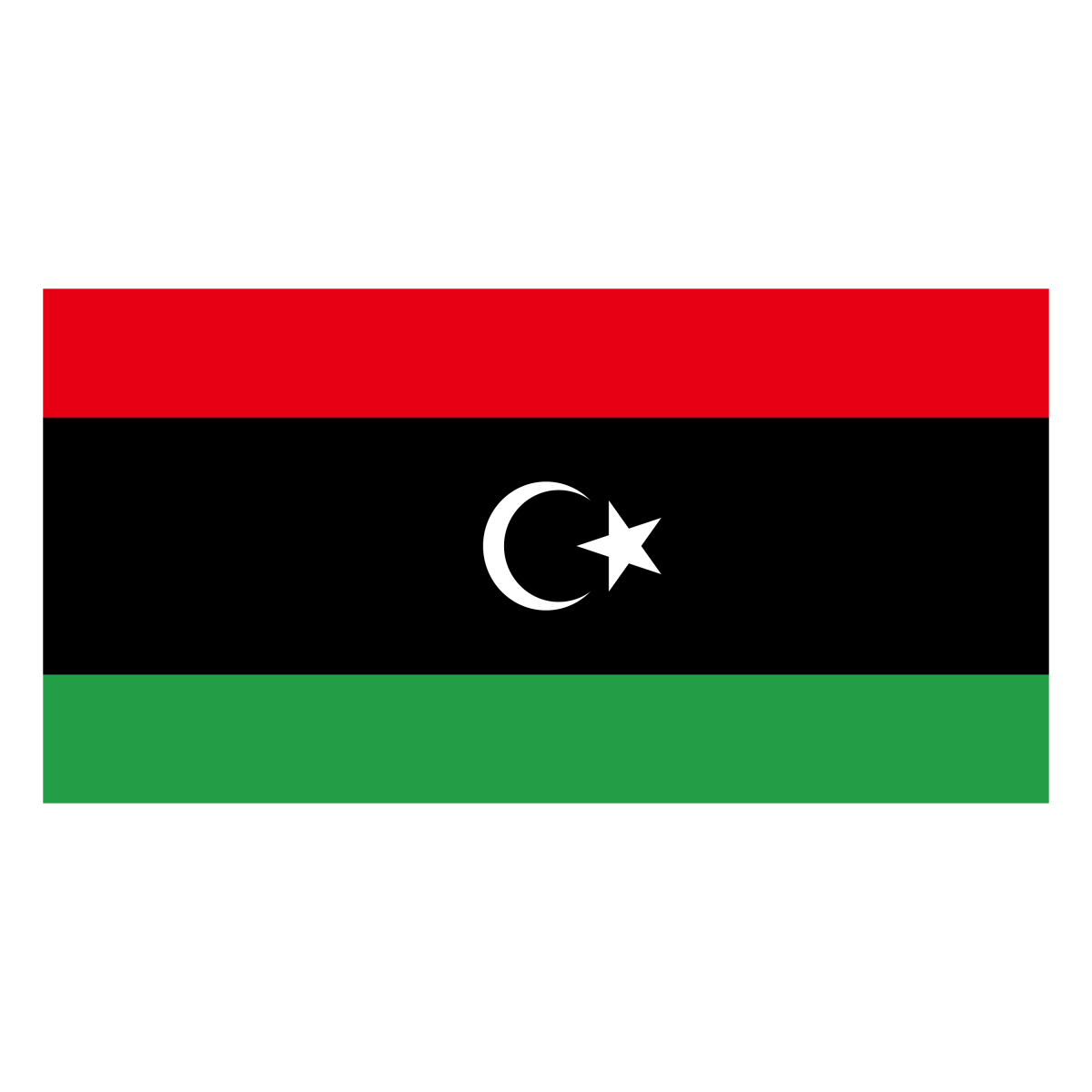 Libya - Ready To Press DTF Transfer - Buy Bulk DTF