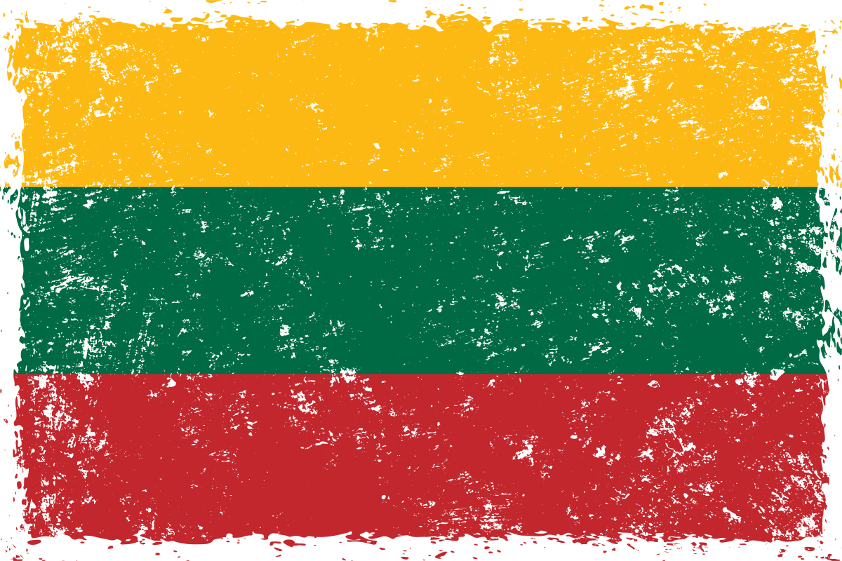 Lithuania - Ready To Press DTF Transfer - Buy Bulk DTF