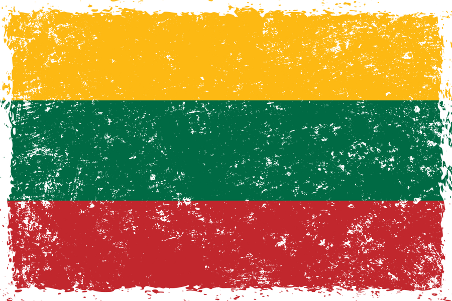 Lithuania - Ready To Press DTF Transfer - Buy Bulk DTF