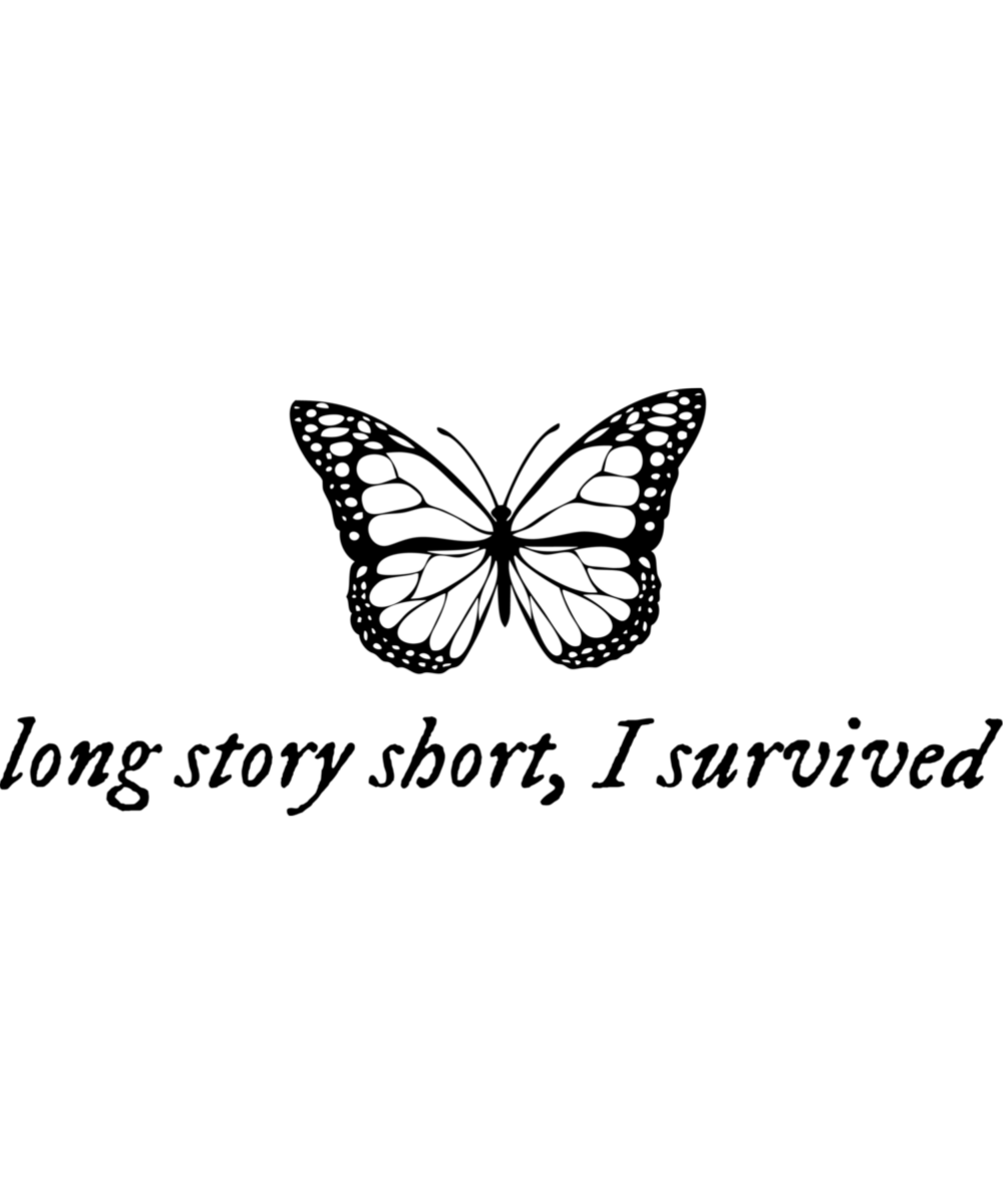 long story short - Taylor Swift evermore - Ready To Press DTF Transfers - Buy Bulk DTF