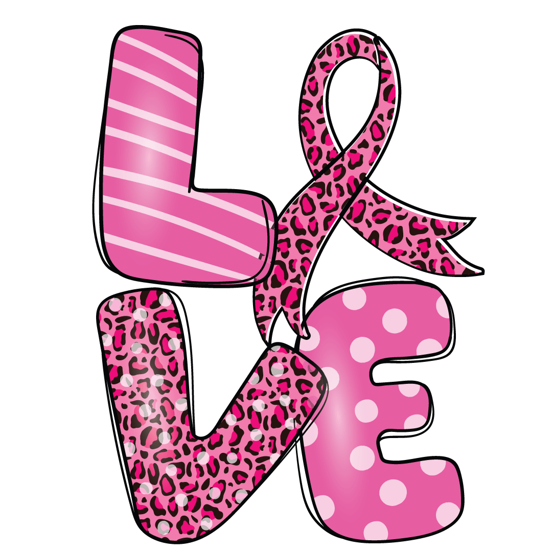 Love - Ready To Press DTF Transfers - Buy Bulk DTF