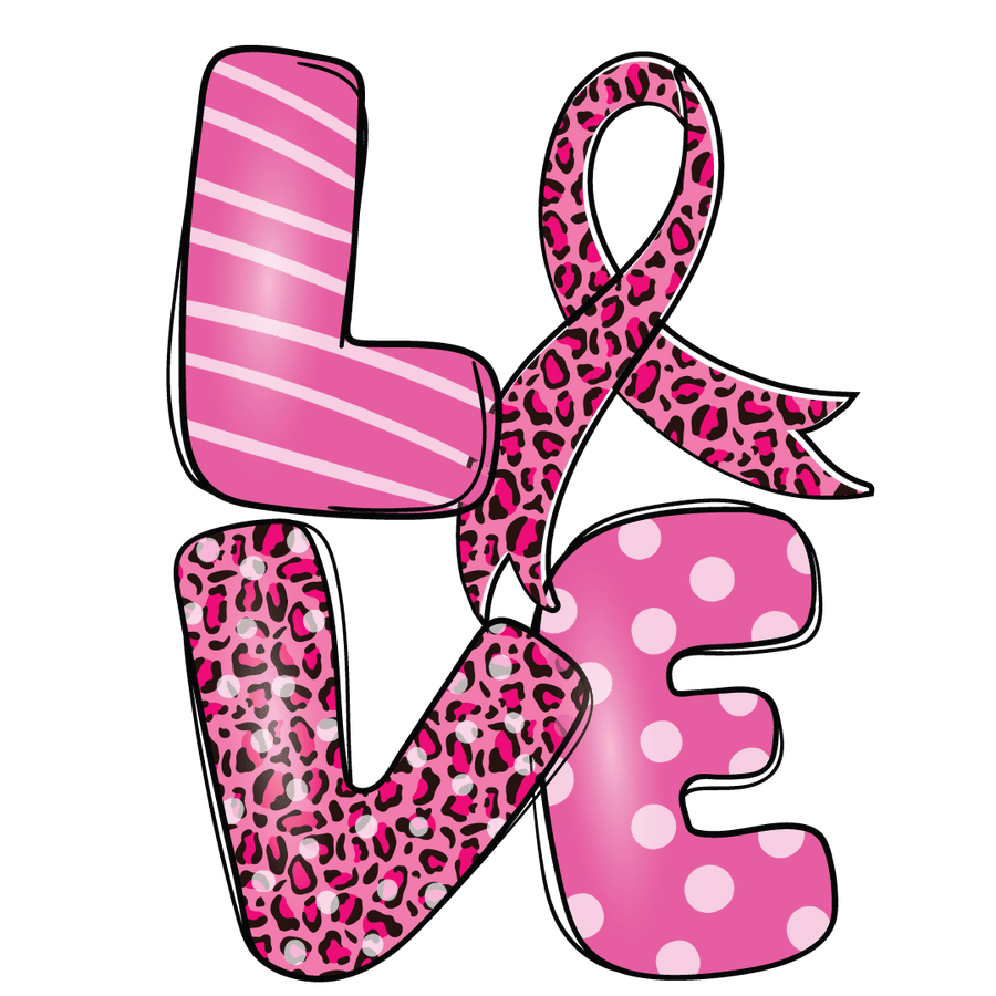 Love - Ready To Press DTF Transfers - Buy Bulk DTF