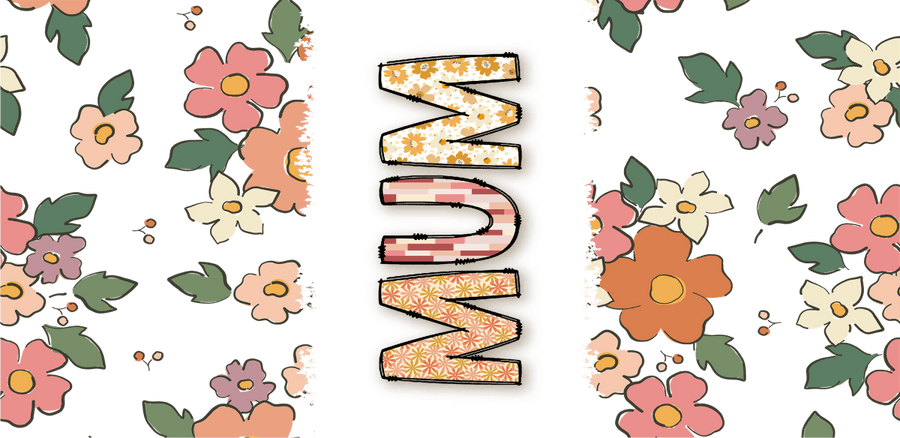 Loves Gentle Touch - UV DTF Libbey Glass Wrap - Buy Bulk DTF