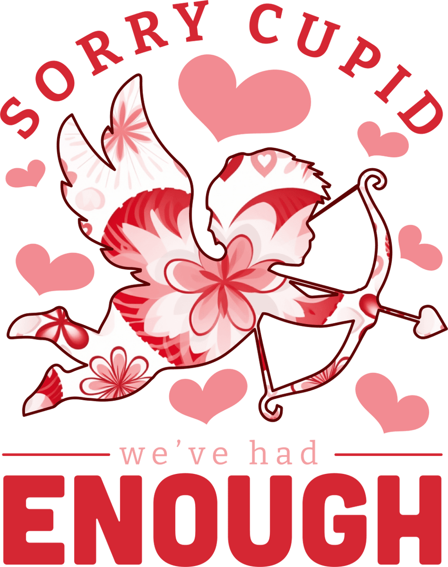 Love's Naysayer - Ready to Press DTF Transfers - Buy Bulk DTF