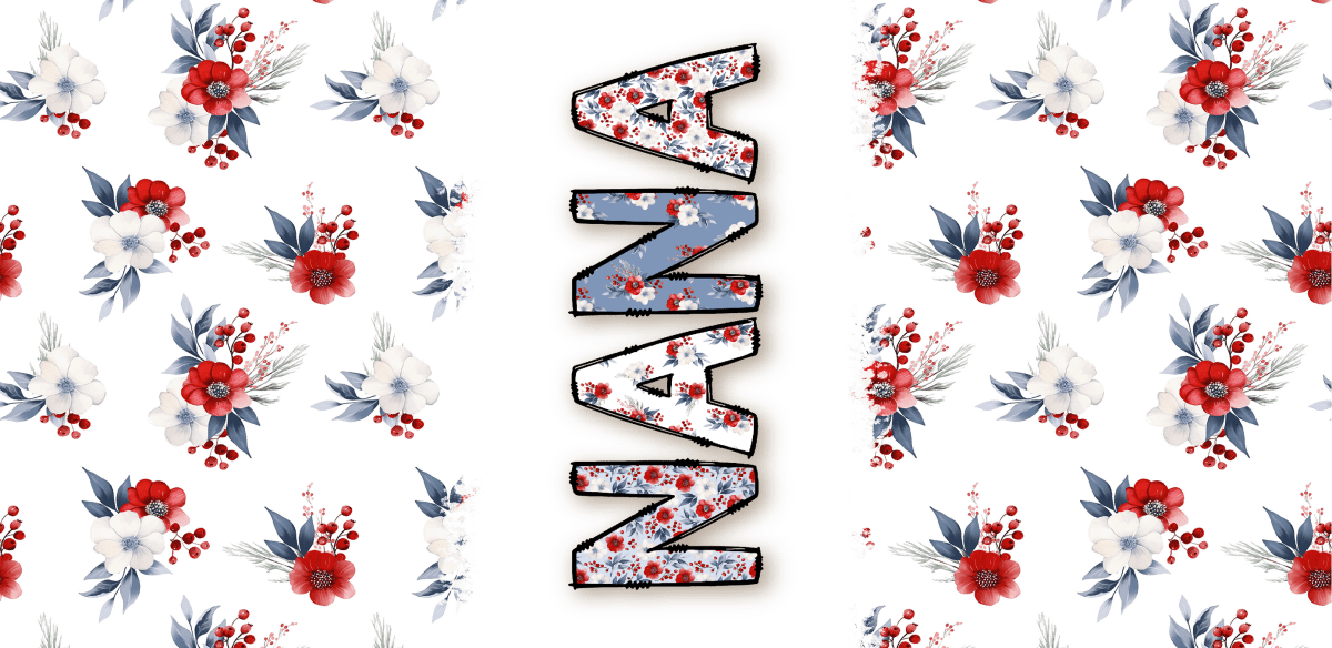 Loving Legacy Collection - UV DTF Libbey Glass Wrap - Buy Bulk DTF