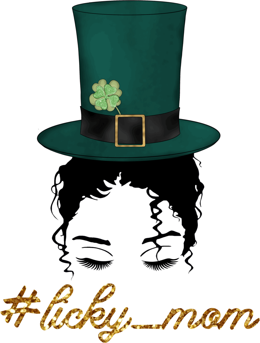 Lucky Mom St Patricks Day Ready To Press DTF Transfers - Buy Bulk DTF