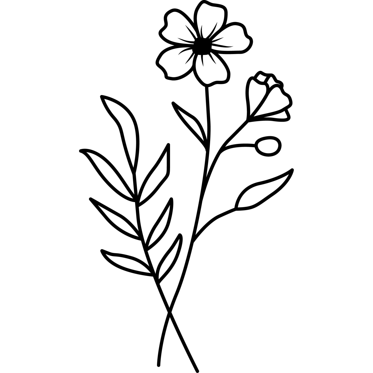 Lush Blossoms - Ready To Press DTF Transfers - Buy Bulk DTF