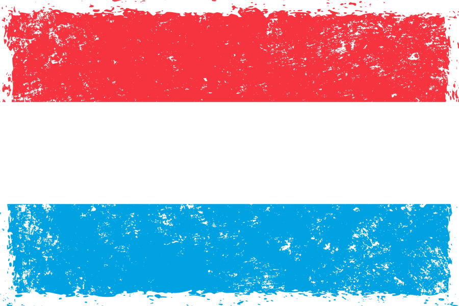 Luxembourg - Ready To Press DTF Transfer - Buy Bulk DTF