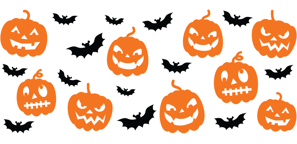 Macabre Magic Collection - UV DTF Libbey Glass Wrap - Buy Bulk DTF