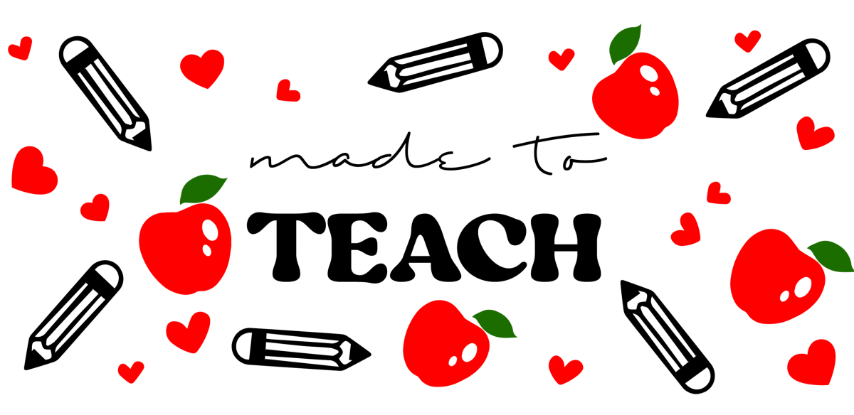 Made To Teach - UV DTF Libbey Glass Wrap - Buy Bulk DTF