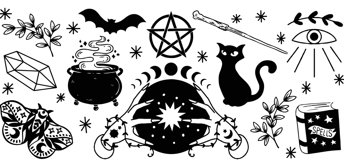 Magic Witch - UV DTF Libbey Glass Wrap - Buy Bulk DTF