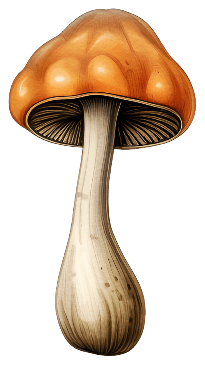 Magical Mushroom Watercolor Ready to Press DTF Transfers - Buy Bulk DTF