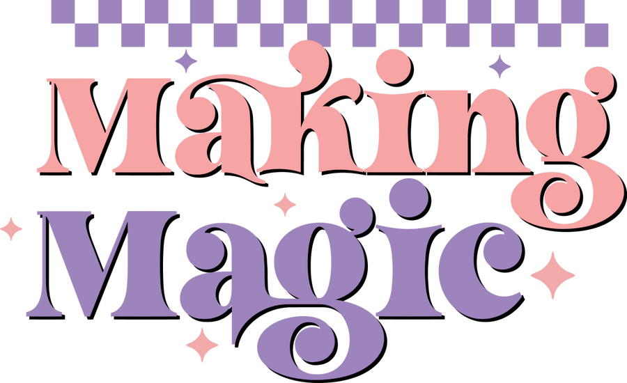 Making Magic Ready To Press DTF Transfer - Buy Bulk DTF