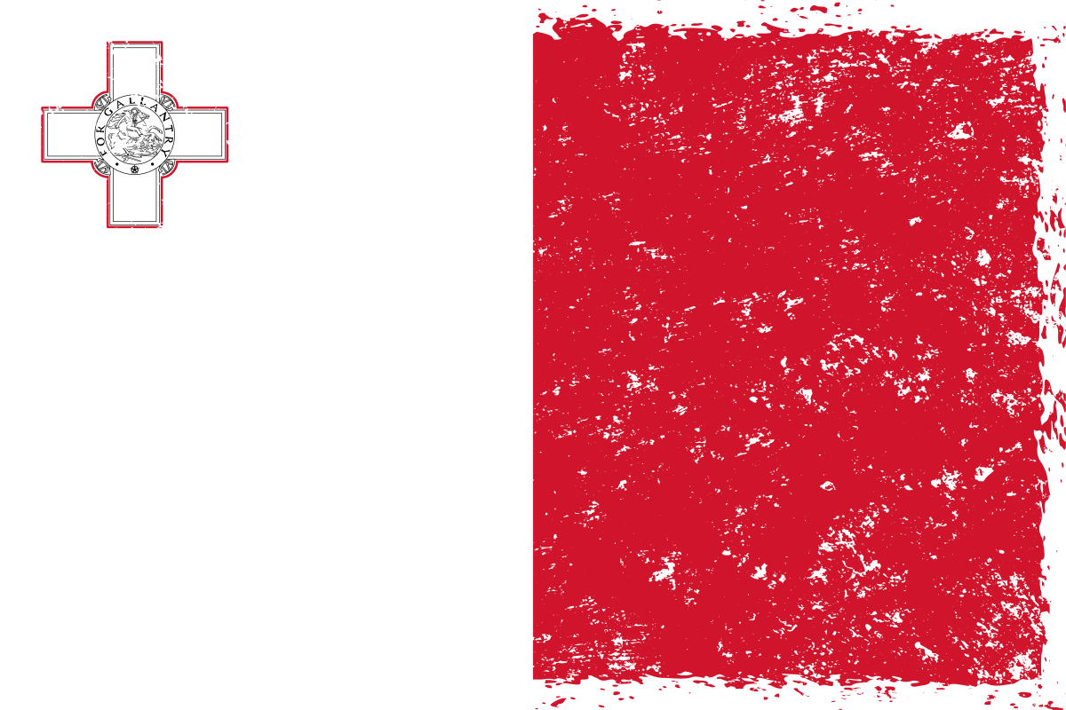 Malta - Ready To Press DTF Transfer - Buy Bulk DTF