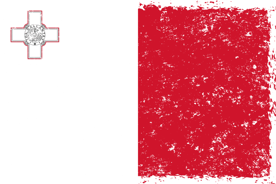 Malta - Ready To Press DTF Transfer - Buy Bulk DTF