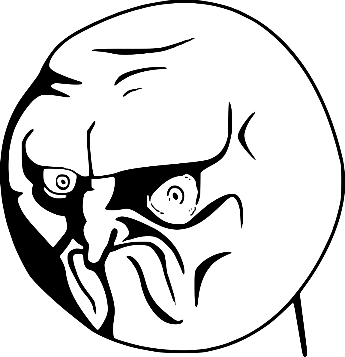 Meme 33 - Ready To Press DTF Transfer - Buy Bulk DTF