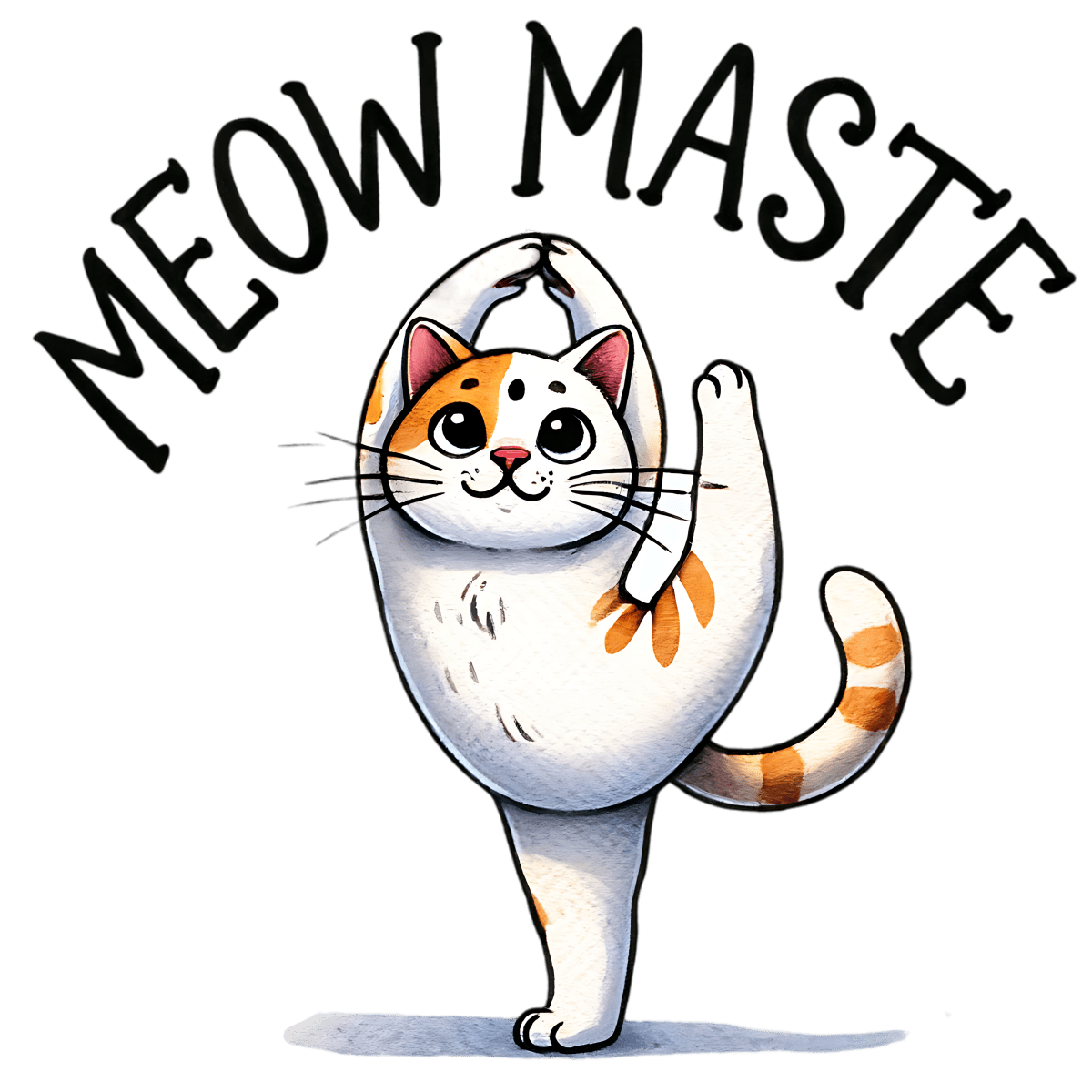 Meow Maste - Ready To Press DTF Transfers - Buy Bulk DTF