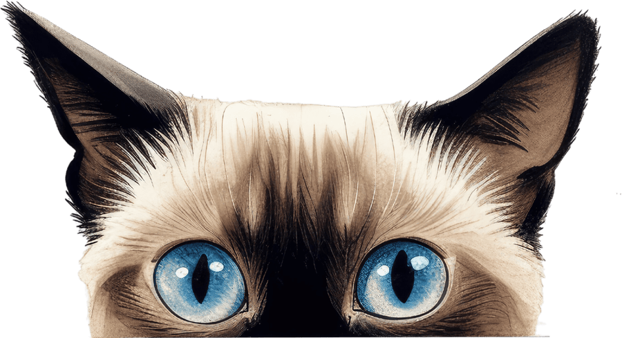 Meow Mysteries - Ready to Press DTF Transfers - Buy Bulk DTF