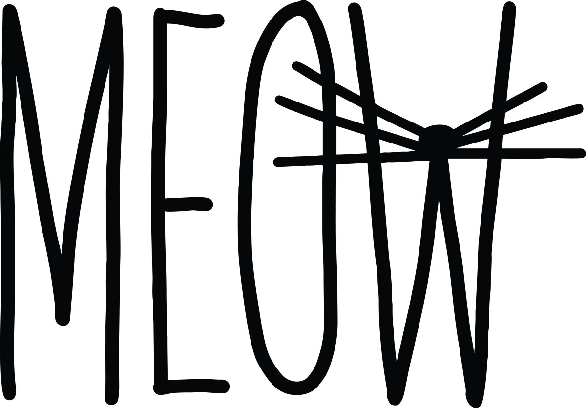 Meow Upside Down - Ready To Press DTF Transfer - Buy Bulk DTF