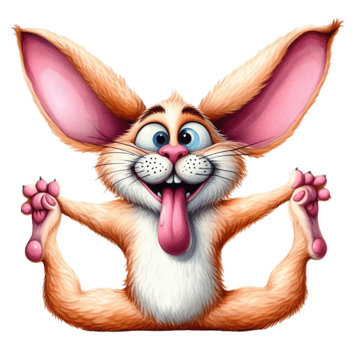 Meow Yoga - Ready To Press DTF Transfers - Buy Bulk DTF