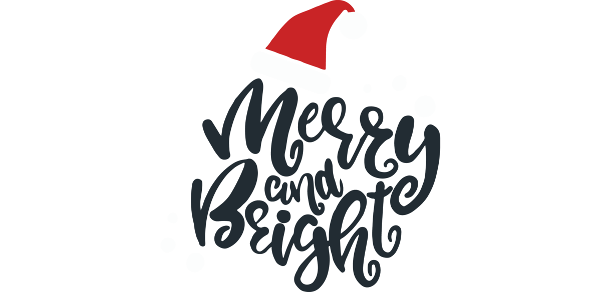 Merry And Bright UV DTF Libbey Glass Wrap - Buy Bulk DTF