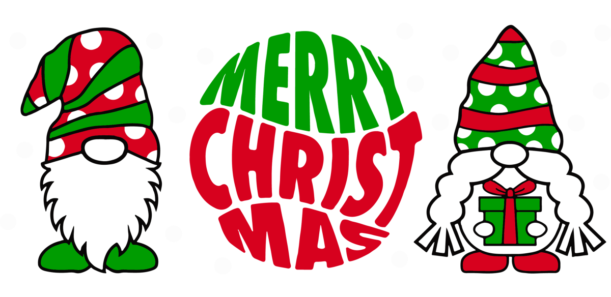 Merry Gnome UV DTF Libbey Glass Wrap - Buy Bulk DTF