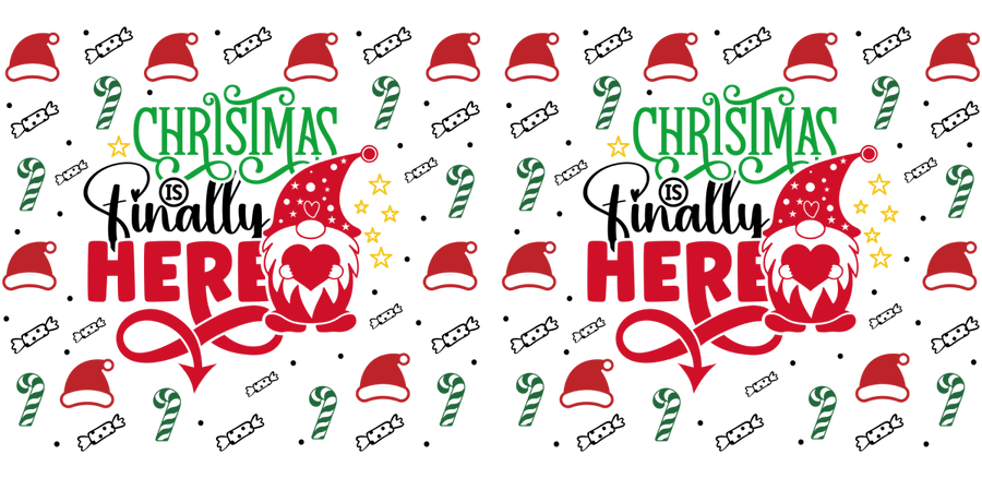 Merry & Radiant Designs - UV DTF Libbey Glass Wrap - Buy Bulk DTF