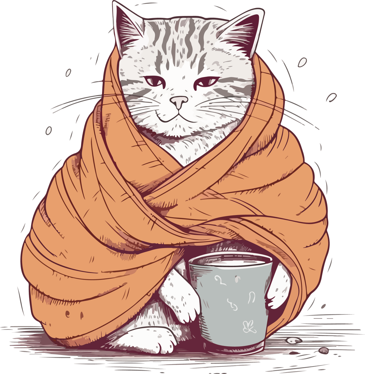 Mews & Mugs - Ready to Press DTF Transfers - Buy Bulk DTF