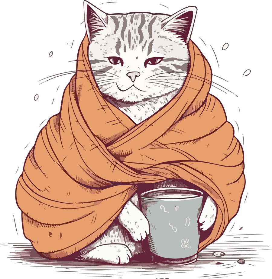 Mews & Mugs - Ready to Press DTF Transfers - Buy Bulk DTF