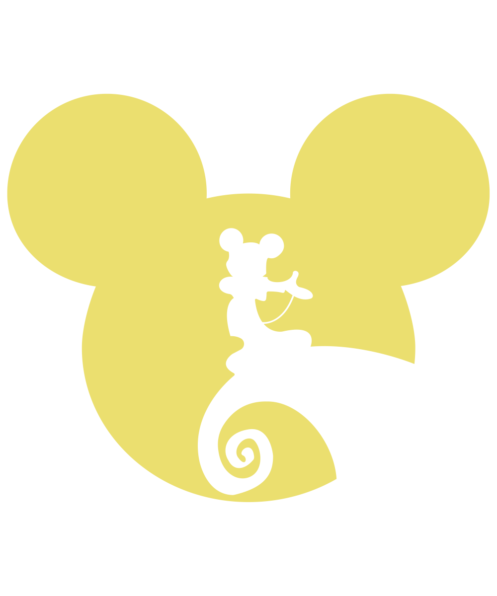 Micky Nightmare Before Christmas - Ready To Press DTF Transfer - Buy Bulk DTF