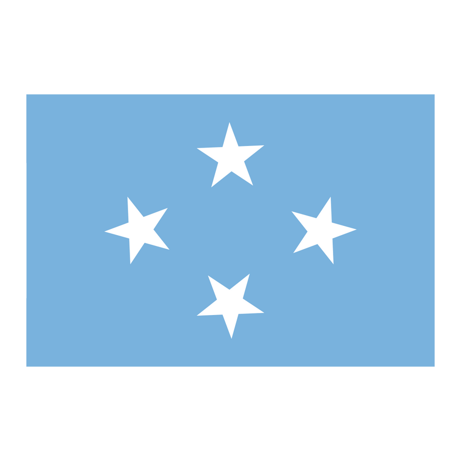 Micronesia - Ready To Press DTF Transfer - Buy Bulk DTF