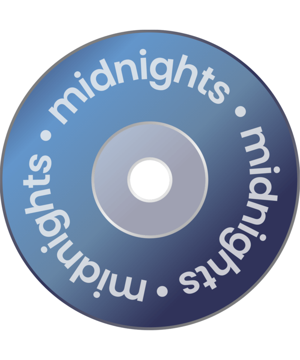 Midnights Magic - Ready To Press DTF Transfers - Buy Bulk DTF
