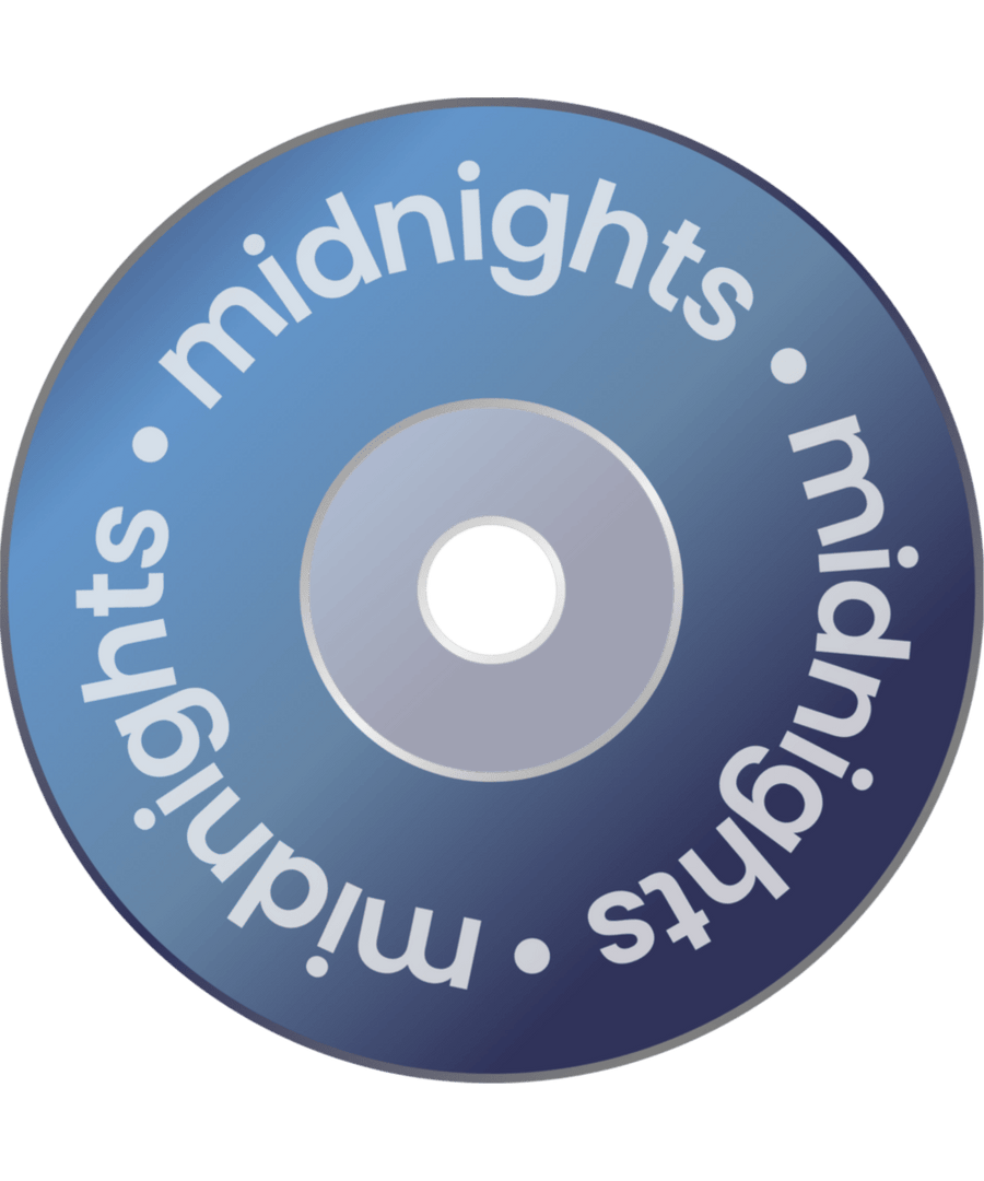 Midnights Magic - Ready To Press DTF Transfers - Buy Bulk DTF