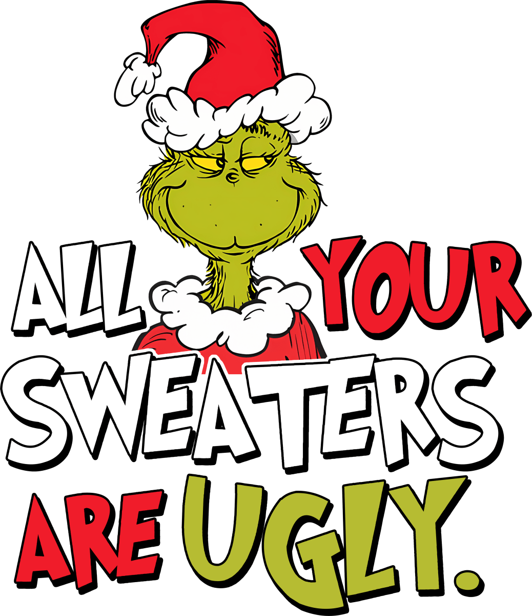 Minimalist Merriness - Ready to Press DTF Transfers - Buy Bulk DTF