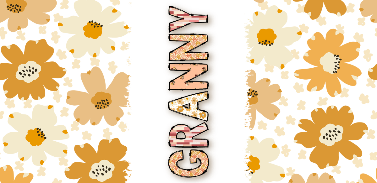 Mom_s Cherished Charms - UV DTF Libbey Glass Wrap - Buy Bulk DTF