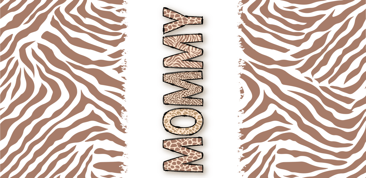 Mom’s Elegant Expressions - UV DTF Libbey Glass Wrap - Buy Bulk DTF