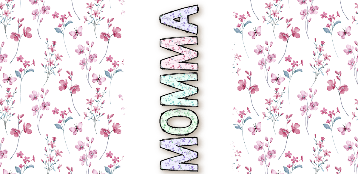 Mom’s Eternal Affection - UV DTF Libbey Glass Wrap - Buy Bulk DTF