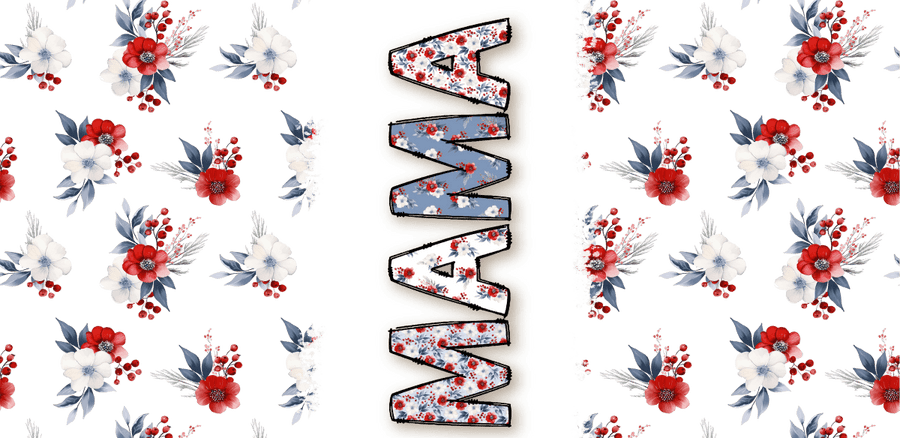 Mom’s Heartfelt Creations - UV DTF Libbey Glass Wrap - Buy Bulk DTF