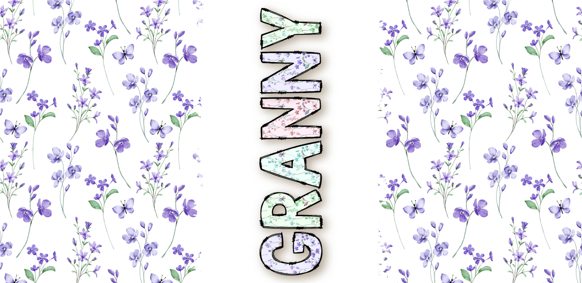 Mom’s Joyful Echoes - UV DTF Libbey Glass Wrap - Buy Bulk DTF