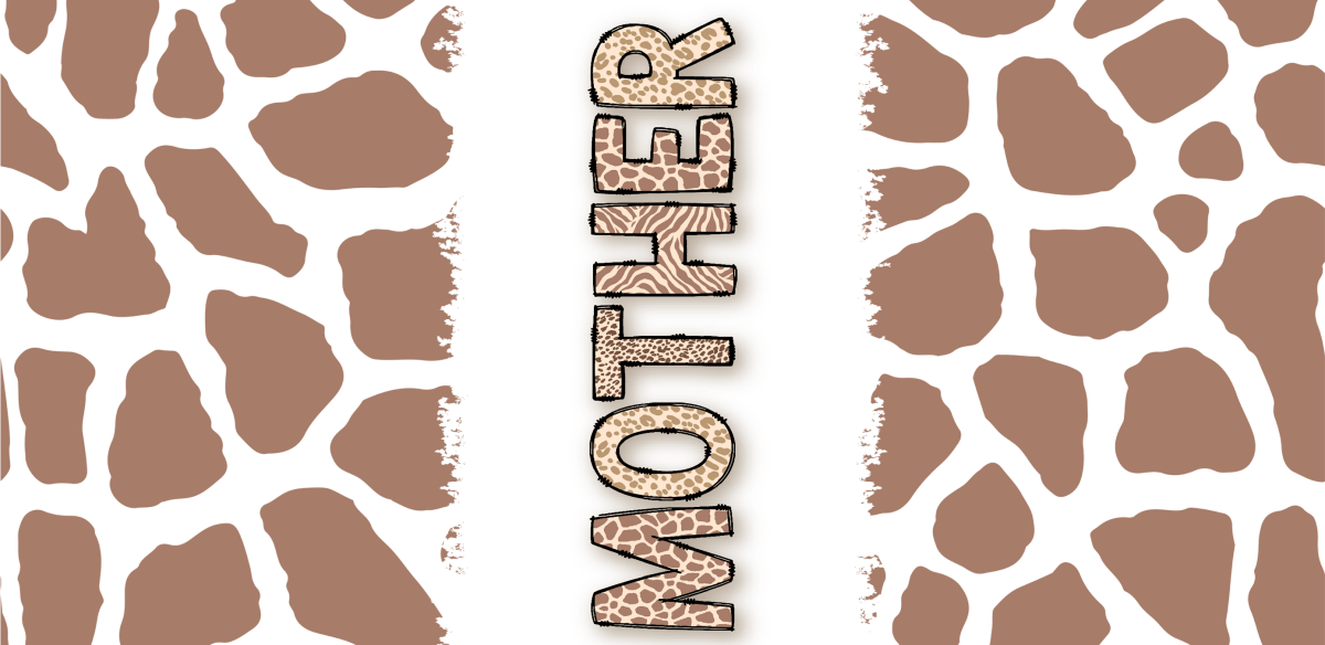 Mom’s Love Letters - UV DTF Libbey Glass Wrap - Buy Bulk DTF