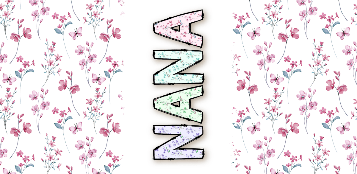 Mom’s Loving Moments - UV DTF Libbey Glass Wrap - Buy Bulk DTF