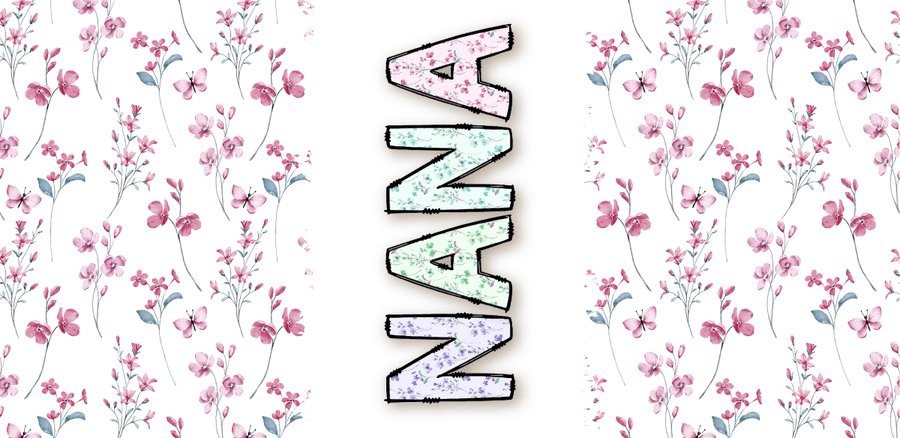 Mom’s Loving Moments - UV DTF Libbey Glass Wrap - Buy Bulk DTF