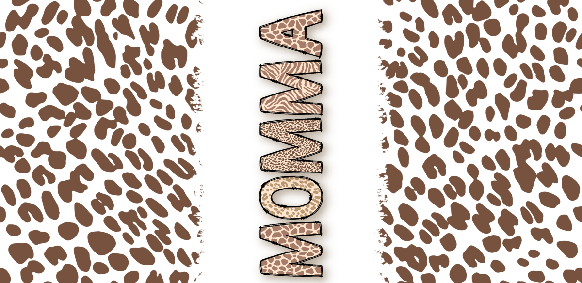 Mom’s Radiant Heart - UV DTF Libbey Glass Wrap - Buy Bulk DTF