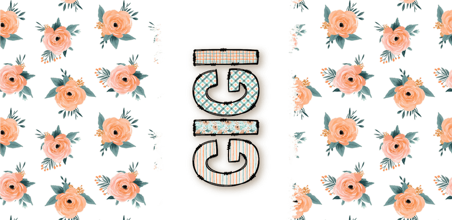 Mom’s Radiant Reflections - UV DTF Libbey Glass Wrap - Buy Bulk DTF